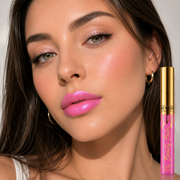 Ruj lichid Beauty Balm, Revers, nr 3P, roz sidef, 8 ml