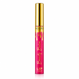 Ruj lichid Beauty Balm, Revers, nr.4P, roz sidef