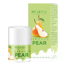 Masca de buze Nourish & Repair, Revers, aroma de pere, 15g