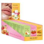 Set 18 bucati Masca de buze Nourish & Repair, Revers