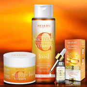 Pachet ingrijire faciala cu Vitamina C Revers