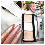 Paleta iluminator Lumi Strobing Professional, Revers, 12.5g, nr 2