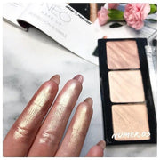 Paleta iluminator Lumi Strobing Professional, Revers, 12.5g, nr 3