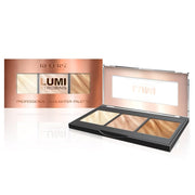 Paleta iluminator Lumi Strobing Professional, Revers, 12.5g, nr 4