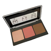 Paleta de machiaj pentru contur, Pro Contour, HD Beauty, Revers, nr  03, 12,5 g