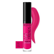Set cu 24 bucati Ruj lichid New Lips Trends, Revers, Set I Vibrant