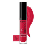 Rujul lichid New Lips Trends, Revers, Nr 04 Coral Haze