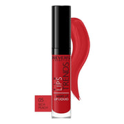 Set cu 24 bucati Ruj lichid New Lips Trends, Revers, Set I Vibrant