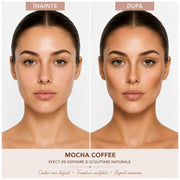 Stick cremos pentru contur intens Mocha Coffee, Revers, 10g