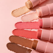 Set mix She Glam Face Contouring Stick Mix 24 + 6 Testere, Revers