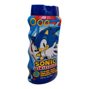 Gel de dus si sampon 2 in 1, Sonic the Hedgehog, Baieti, 475ml