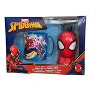 Set copii cu gel de dus/sampon si cana – Marvel Spider-Man, 2564