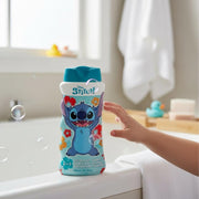 Gel de dus si sampon 2 in 1, Stitch, Copii, 475 ml