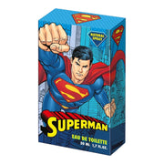 Apa de toaleta pentru baieti Superman 2228, 50ml