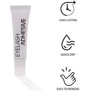 Adeziv pentru gene false, Top Choice, incolor, 1g