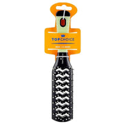 Perie cu doua fete si dinti moi pentru par Top Choice 2144