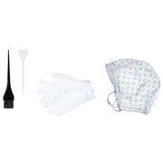 Kit pentru vopsirea parului suvite Top Choice 2281