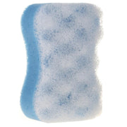 Burete de baie, Top Choice, tip fluture, exfoliant