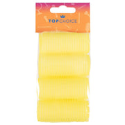 Bigudiuri Velcro Soft,  Ø 25mm, 8 buc/set, Top Choice 3387