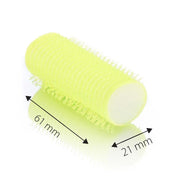 Bigudiuri Velcro Soft, Ø 21mm, 7 buc/set, Top Choice 3400
