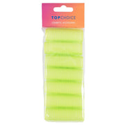 Bigudiuri Velcro Soft, Ø 21mm, 7 buc/set, Top Choice 3400