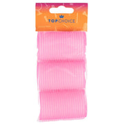 Bigudiuri Velcro Soft, Ø 38mm, 6 buc/set, , Top Choice 3431
