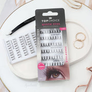 Gene false manunchi 3 marimi, Mystic Eyes 75%, Top Choice, 39430