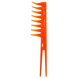 Pieptan dinti rari pentru gel Top Choice, 60182