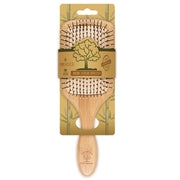 Perie pentru par, din bambus, Top Choice, 62230