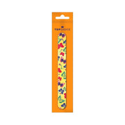 Pila abraziva colorata, Top Choice, dreapta, abrazivitate 150/220