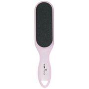 Pila pentru Calcaie Top Choice 75001, doua fete, Granulatie 80/100