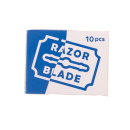 Lame de schimb pentru razatoare de calcaie, set 10 buc, Top Choice 77999