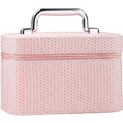 Geanta depozitare cosmetice Plait Pink M, Top Choice 99175