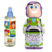 Pachet 4 seturi cadou Toy Story, 2 x Woody si 2 x Buzz Lightyear, Disney Pixar, 1444
