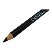 Creion pentru conturul ochilor, Umbrella, nr 400, negru intens