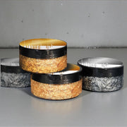 Gel cu sclipici plastic free pentru fata, corp si par Venita, Gold, 75 ml