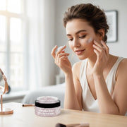 Gel cu sclipici plastic free pentru fata, corp si par Venita, Silver, 75 ml