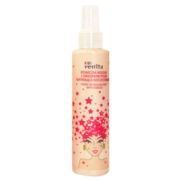 Spray pentru descurcarea parului, cu sclipici, Kids Cosmic, Venita, 150ml