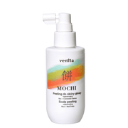 Peeling regenerator pentru scalp cu Orez si Fructe Rosii, Mochi, Venita, 150 ml