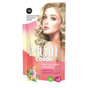 Sampon Colorant si Nuantator, Multicolor, Venita, 7.0 Natural Blond, 40g
