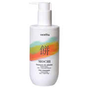 Sampon regenerator pentru par cu Orez si Fructe Rosii Mochi, Venita, 300ml