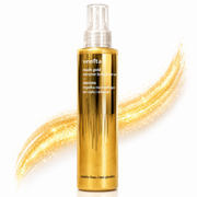 Spray corp cu sclipici Shimmer Body Mist Venita,  Rich Gold, 200ml