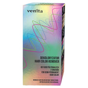 Solutie de indepartare a culorii pt vopsea de par semipermanenta Venita Hair Color Remover, 115ml 15 ml