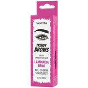 Adeziv pentru laminarea sprancenelor Trendy Brows, Venita, 8g