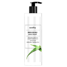 Crema de maini hidratanta Fresh Aloe, Venita, 200 ml