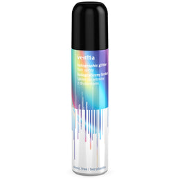 Spray cu sclipici multicolor pentru par, Venita, 75 ml