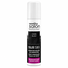 Spray Camuflare Radacini, S.O.S., Dark and Black, Venita, 75ml