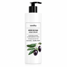Crema de maini protectoare Sweet Olive, Venita, 200 ml