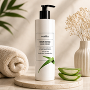Crema de maini hidratanta Fresh Aloe, Venita, 200 ml