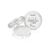 Set 9 bucati Pudra matifianta vegana orez Derma Fixer Revers 10 g